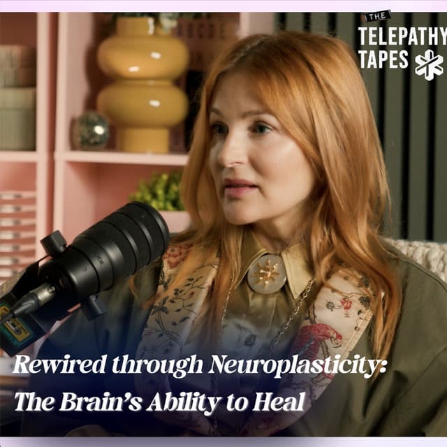 Rewired through Neuroplasticity: The Brain's Ability to Heal | Talk Tracks