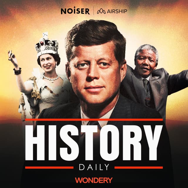 History Daily: The Assassination of Sergei Kirov