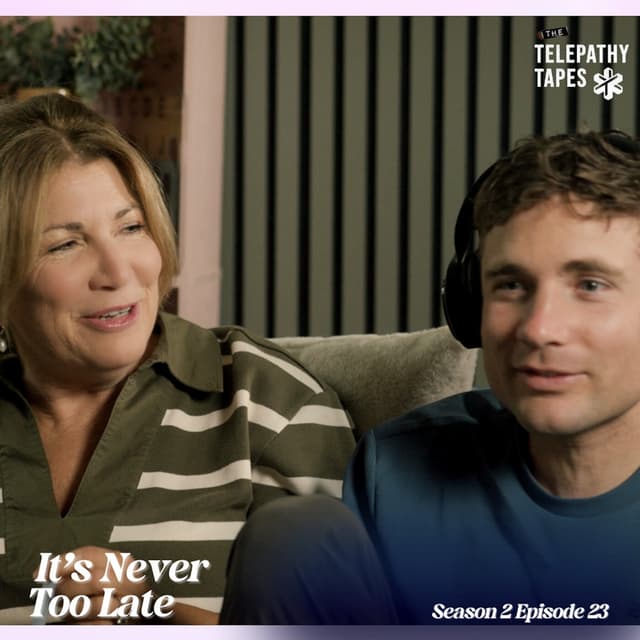 It’s Never Too Late | Talk Tracks