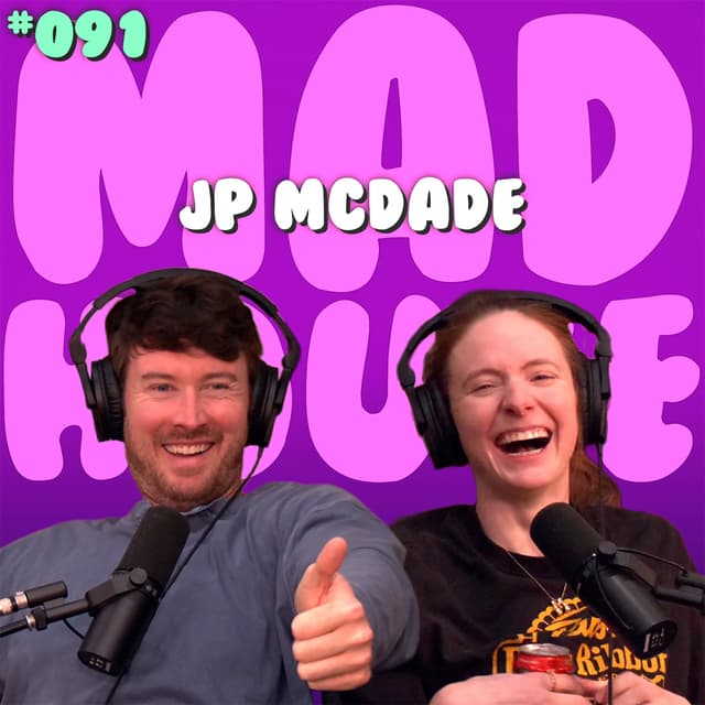 JP McDade | Episode 91