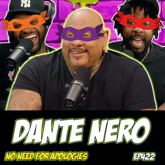 DANTE NERO | "He Needs My Help" | Derek Gaines & Dave Temple | NNFA #422
