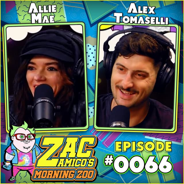 0066. Allie Mae and Alex Tomaselli
