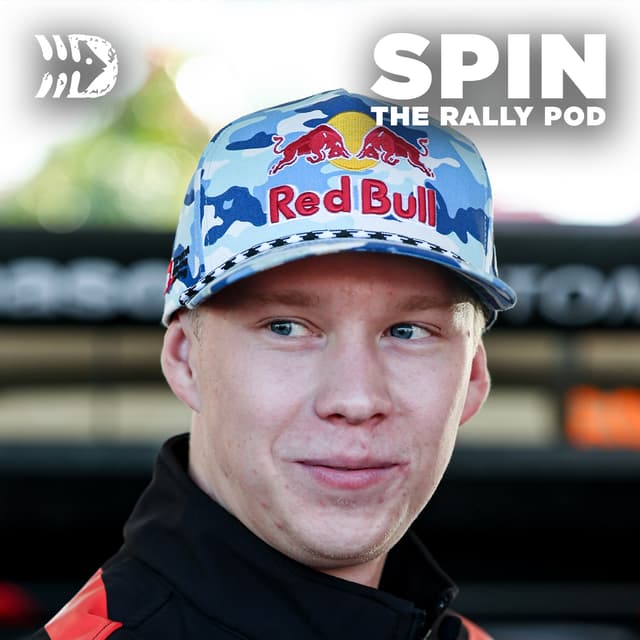 Rovanperä quits rallying