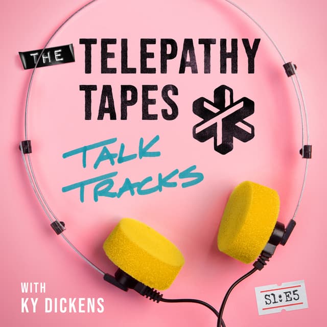REWIND: Talk Tracks Ep. 5: Consciousness Beyond The Body: When A Coma Projects A Ghost