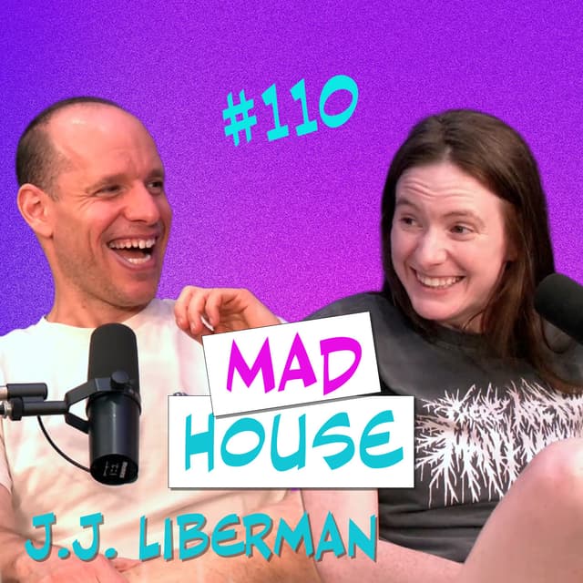 J.J. Liberman | Episode 110