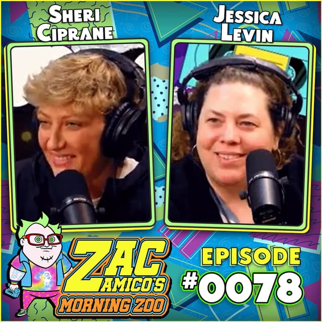 0078. Sheri Ciprane and Jessica Levin