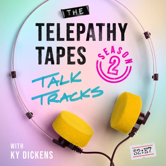 When a Near-Death Experience Unlocks Hidden Genius Part Two | Talk Tracks