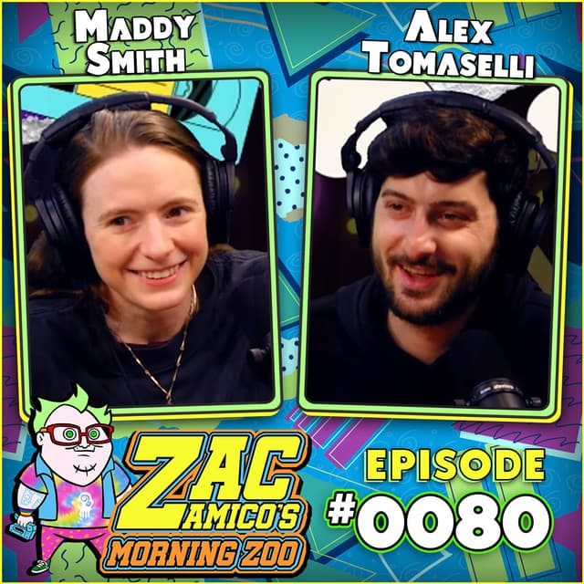 0080. Maddy Smith and Alex Tomaselli