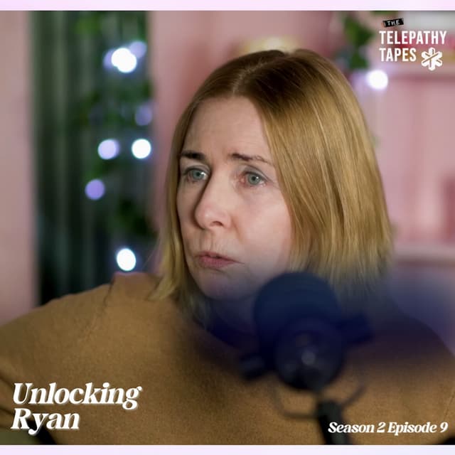 Unlocking Ryan | Talk Tracks
