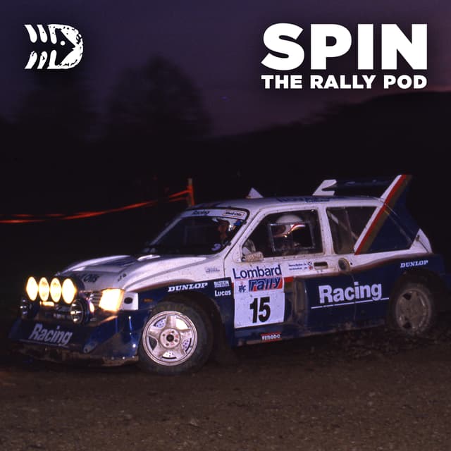 Ian Grindrod: Working with McRae, Toivonen & many other legends