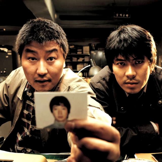 A.C. Film Club #99 - Memories of Murder