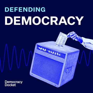 Defending Democracy with Marc Elias
