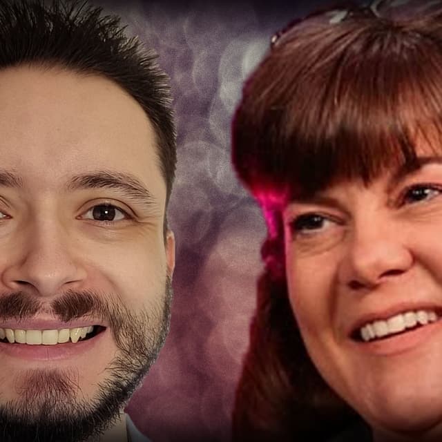 #1198 Rebecca Love: Where Negative Attitudes Towards Sex Workers Stem From