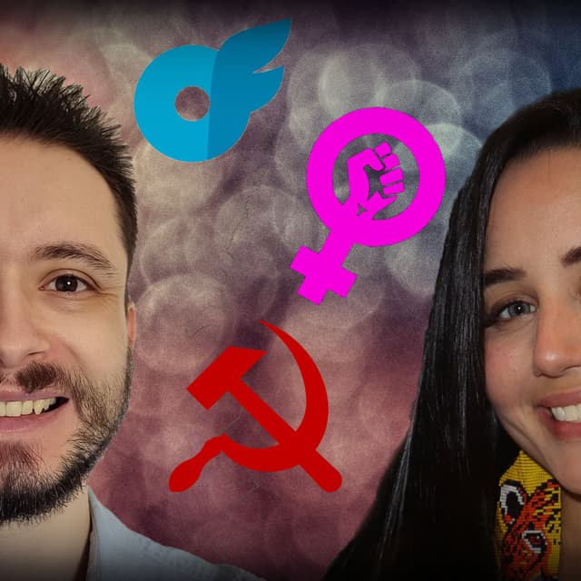 #1194 Kah Dantas: Trabalho Sexual, Marxismo e Feminismo