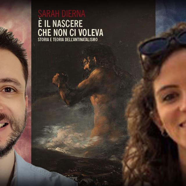 #1204 Sarah Dierna: The History and Theory of Antinatalism