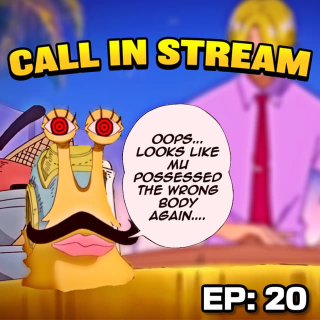 TOPT LIVE: Fan Call-In Stream! (Episode 20)