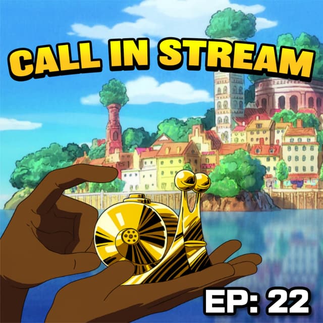 TOPT LIVE: Fan Call-In Stream! (Episode 22)