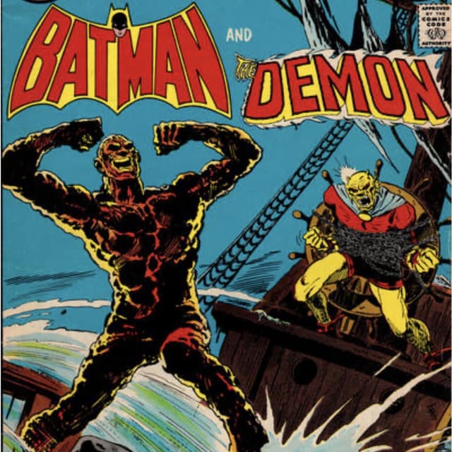 The Brave and the Bob! Ep 80, The Brave and the Bold 109, 1973 w/Ed Moore!