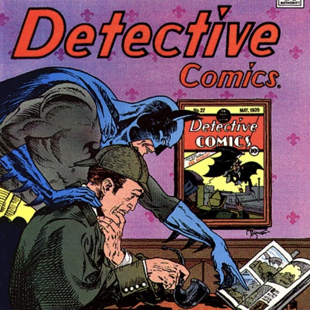 Magazines and Monsters Ep 162, Detective Comics 572, 1987 w/Professor Alan!