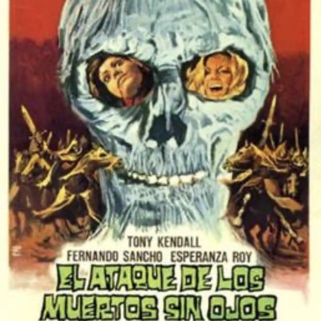 Magazines and Monsters Ep 167, Return of the Blind Dead (1973) w/Al Sedano!
