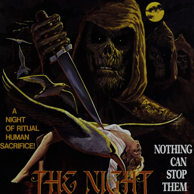 Magazines and Monsters Ep 173, Night of the Seagulls (1975) w/Monster Matt Patterson!