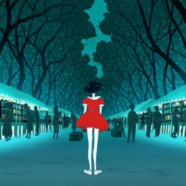 A.C. Film Club #154 - The Night is Short, Walk On Girl
