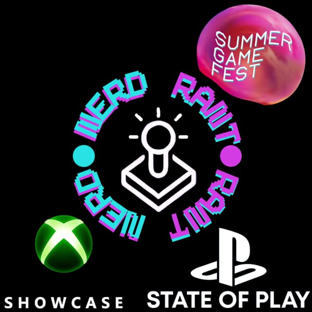 A Big Week For Gaming Showcases!