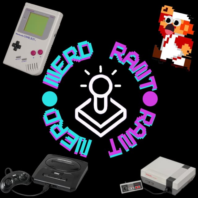 Retro Gaming Is Getting Popular! (Feat. Amir AKA Polarized)