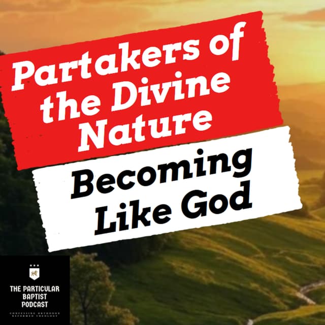 Partaking of the Divine Nature