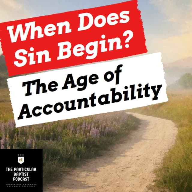 When Does Sin Begin?