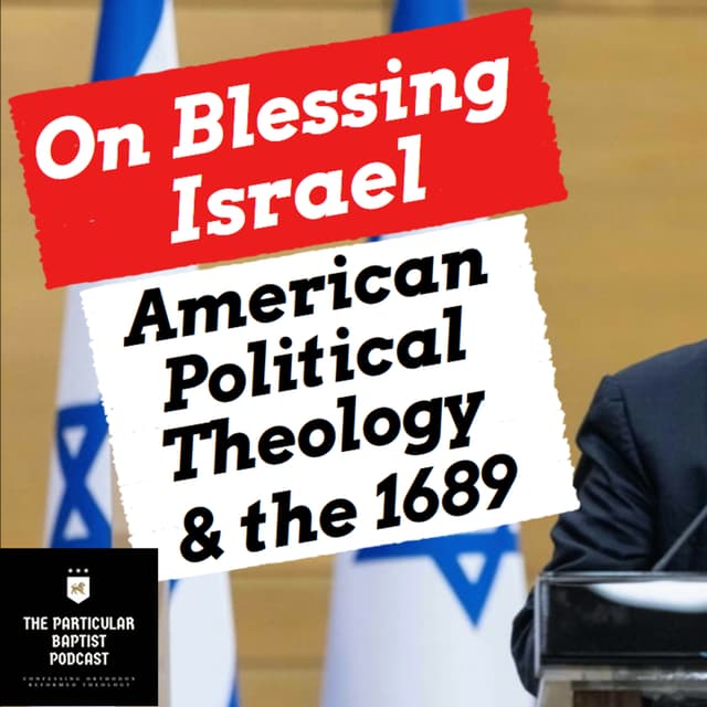 On Blessing Israel