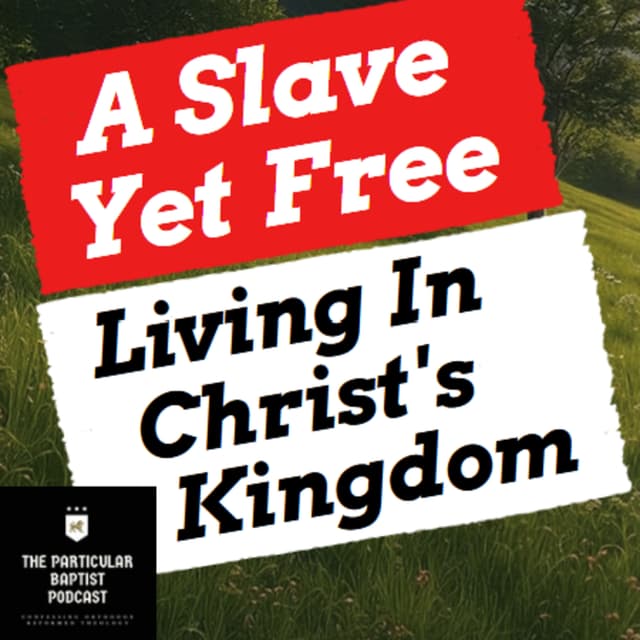Thoughts on Matthew Barrett & Living in Christ's Kingdom