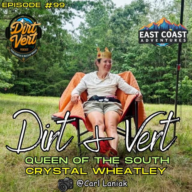 The Queen of the South: Crystal Wheatley's Journey to Sobriety and Endurance Running