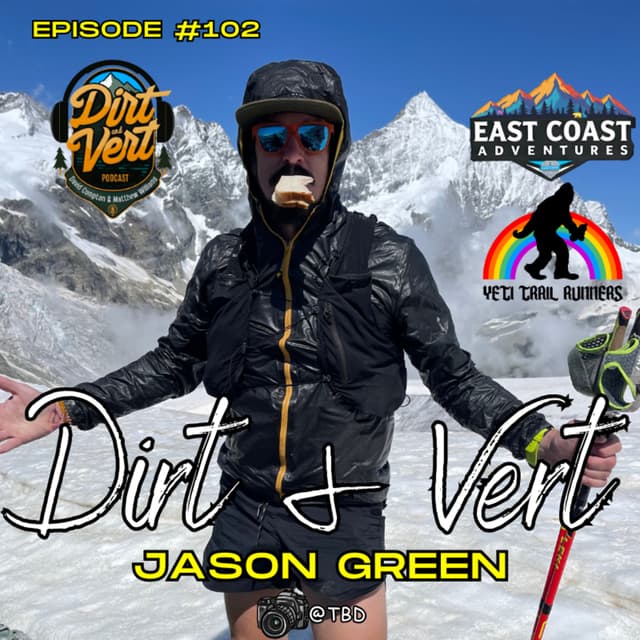 Every Runner is a Legend: Jason Green's YETI Blueprint for a Welcoming Ultra World