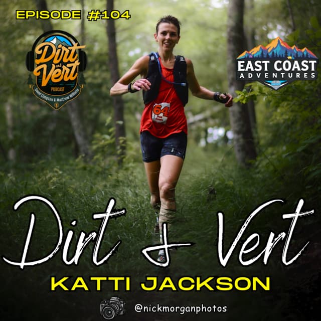 Grit and Glory: Katti Jackson's Ultra Running Adventures