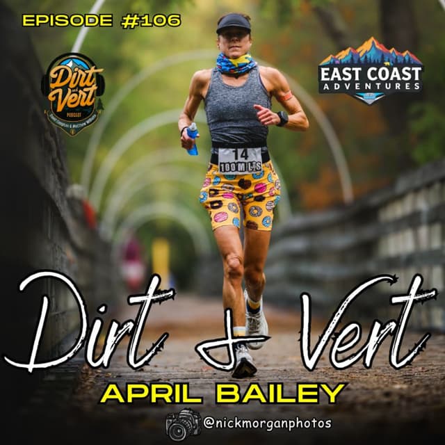 Running for Hope: April Bailey's Journey from Loss to the Finding Ultras