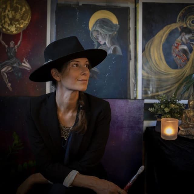 The Jade DesHotel Interview Set II