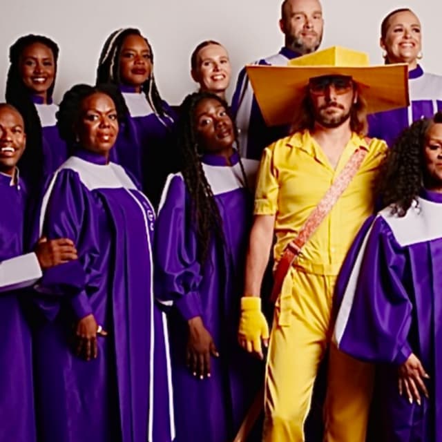 The Arp Frique Interview Set II