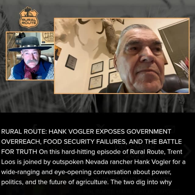 Rural Route Jan 5. 2026 Hank Vogler with the latest battles involving the Ely duck pond.