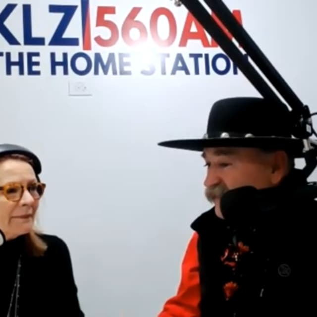 Rural Route Radio Jan 16, 2026 joint broadcast with Kim Monson on KLZ in Denver. We discuss local radio and protecing kids.
