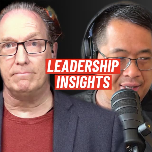 Leadership Insights with Marc Haine: Showtime in Business