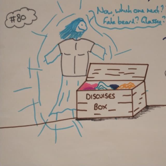 80- Odyssey: Don't Annoy Poseidon! (feat. the Jingle-Jangler)