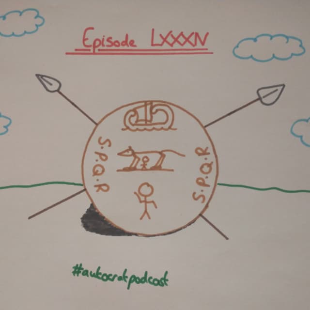 84- Aeneid Part IV: War Unleashed, Destiny Forged