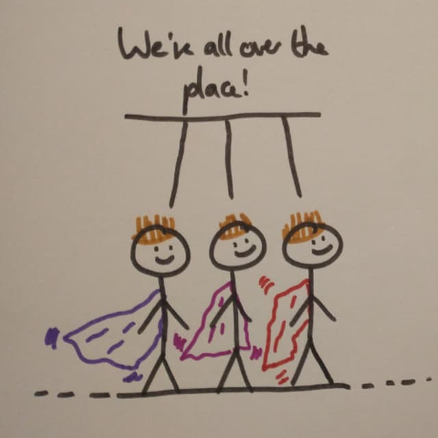 93- Messy Family Tree Time