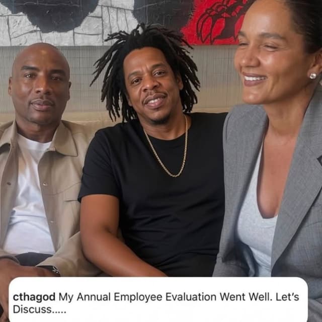 Ray Daniels Blasts Charlamagne over being Roc Nation Employee. Top Streamer List by Complex!