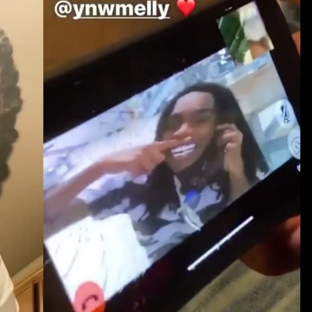 Lil Durk Said He Couldn't Enjoy NYE until Quando Rondo was D**D. Blueface has new baby.