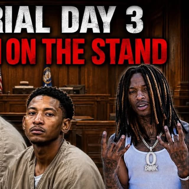 Lil Durk Trial Day 4. OTF JAM is TELLING ON DURK DAY 2. OTF FUNDED SLIDERS, PACKS, SWITCHES n MORE Part 2