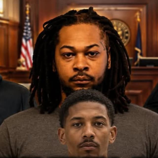 Lil Durk Trial Day 7. OTF VONNI says Smurk Put him up to Stealing Cars, Getting Dracos for HITTAS Part 2