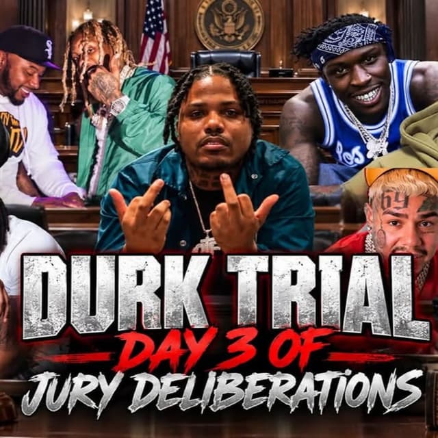 Lil Durk Trial Day 15. VERDICT WATCH Day 3! 16 HRS n COUNTING! VERDICT MOST LIKELY TODAY! PT2