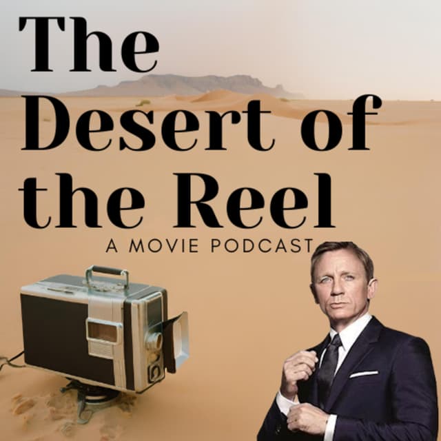 Quantum of Solace (2008) - Revenge, Power, and Moral Limits - Desert of the Reel #113